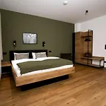 호텔 Holzfellas Wiesau