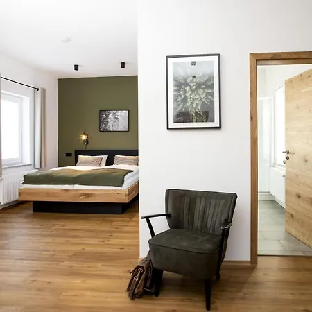 Otel Holzfellas Wiesau