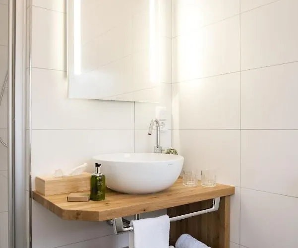 Holzfellas Otel Wiesau