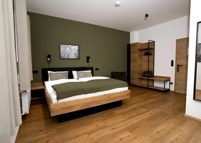 Otel Holzfellas Wiesau