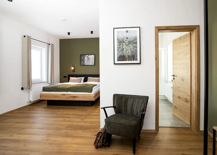 Otel Holzfellas Wiesau
