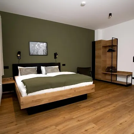 Hotel Holzfellas Wiesau